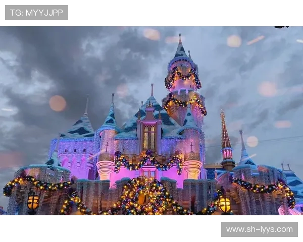 休士顿迪士尼与洛杉矶幻想乐园的精彩对决与魅力探秘